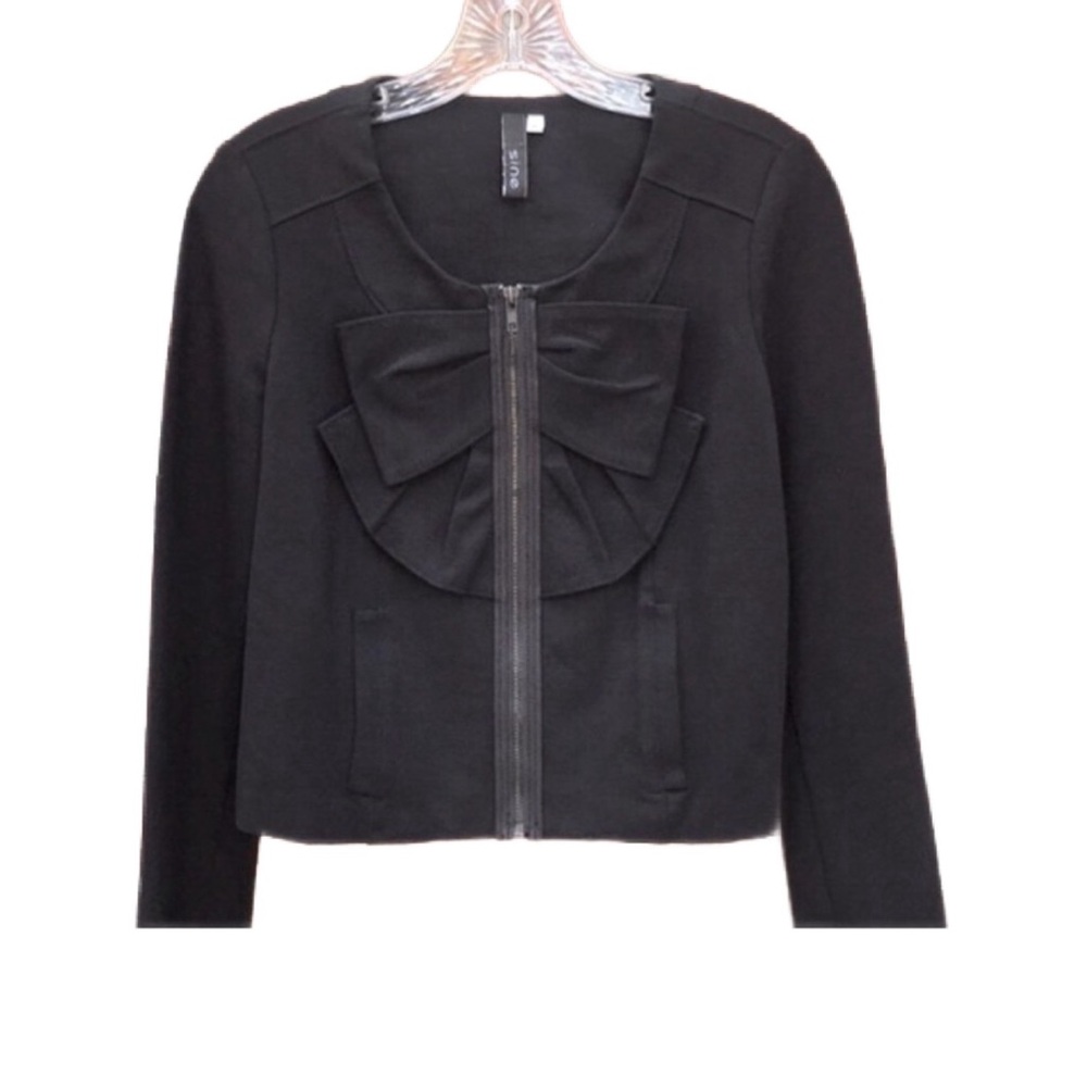 Black zip anthropology